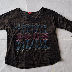 NWT Bongo t shirt 2X women's